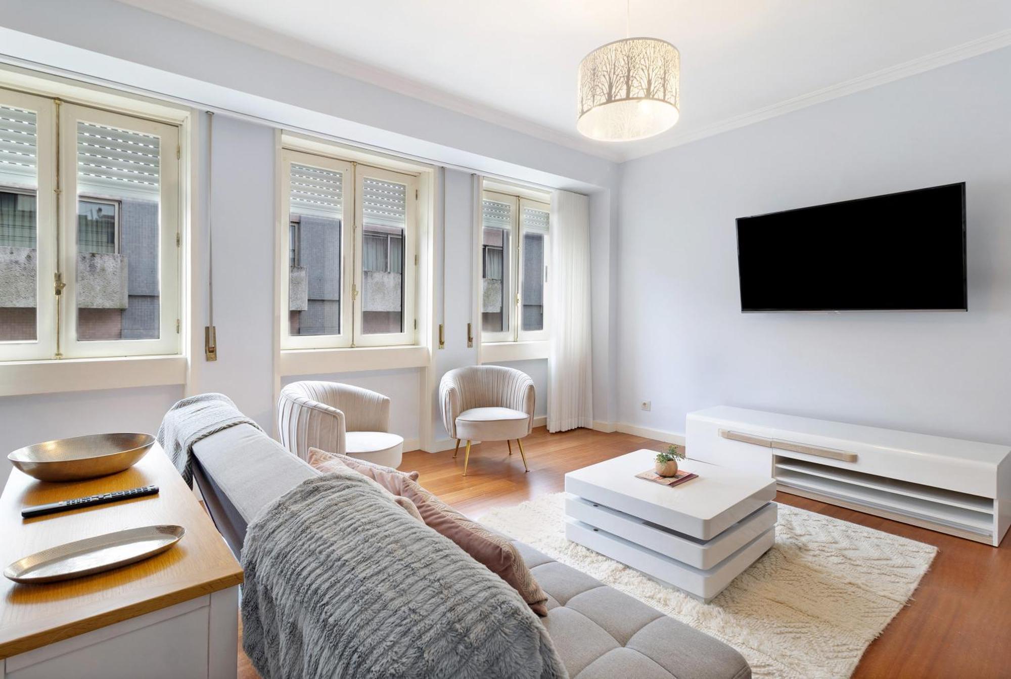Appartement Boutique Santa Catarina 1 *